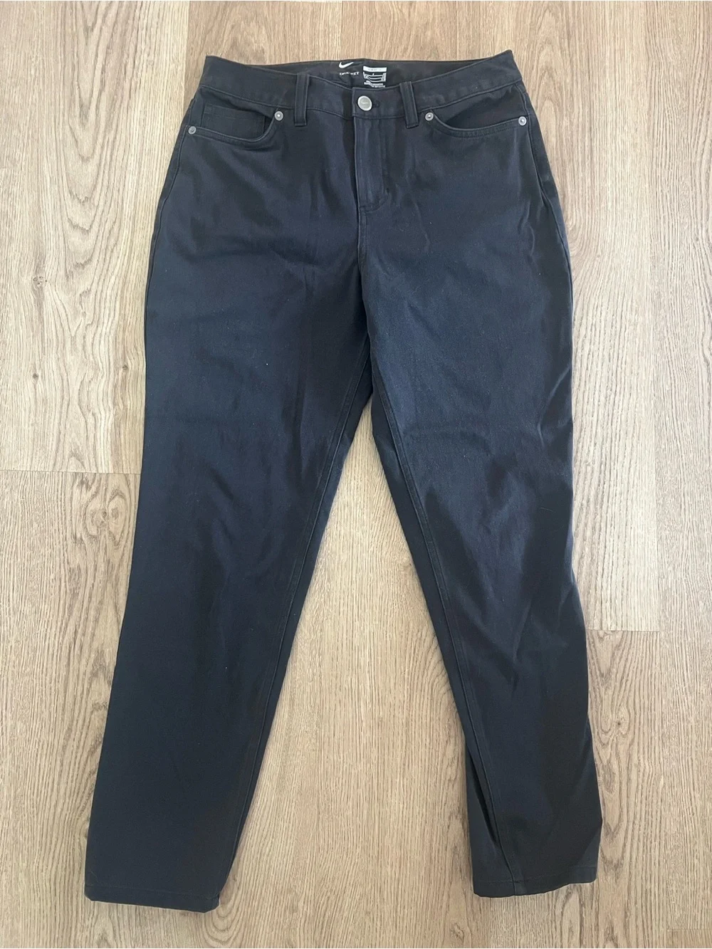 Nike Flex Dri Fit Slim Fit Womens Golf Pants Size 6